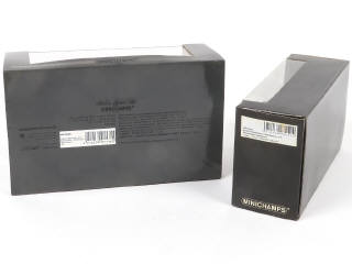 Lot 121 - MINICHAMPS (ALLEMAGNE) (2)