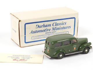 Lot 151 - DURHAM CLASSICS (CANADA) (1)
