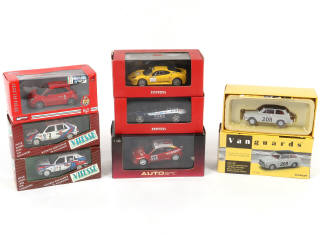 Lot 80 - DIVERS (7)