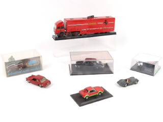 Lot 78 - DIVERS (7)