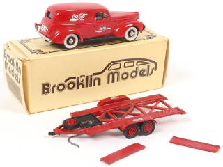 Lot 159 - BROOKLIN MODELS (GB) (1)