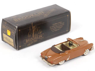 Lot 154 - BROOKLIN MODELS (GB) (1)