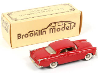 Lot 155 - BROOKLIN MODELS (GB) (1)