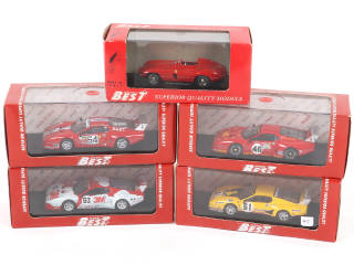 Lot 146 - BEST MODEL (ITALIE) (5)