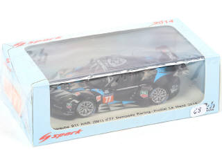 Lot 113 - SPARK (MACAU) (1)