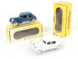 Lot 167 - MINIALUXE (FRANCE) (2)
