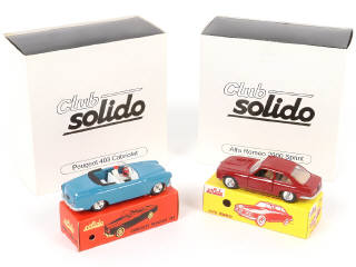 Lot 171 - SOLIDO (FRANCE) (1)