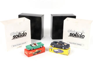 Lot 177 - SOLIDO (FRANCE) (2)