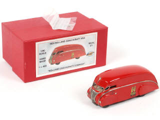 Lot 160 - BROOKLIN MODELS (GB) (1)