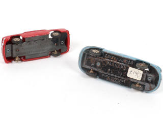 Lot 221 - DINKY TOYS (FRANCE) Série JUNIOR (2)