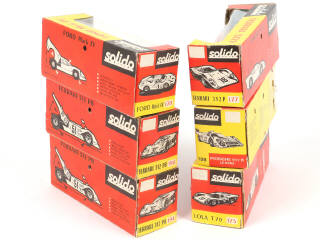 Lot 180 - SOLIDO (FRANCE) (6)