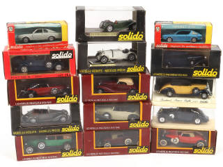 Lot 184 - SOLIDO (FRANCE) (15)