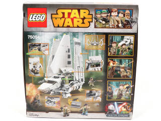 Lot 168 - LEGO (DANEMARK) (1)