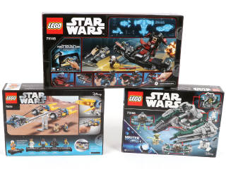 Lot 180 - LEGO (DANEMARK) (3)
