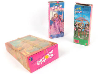 Lot 73 - MATTEL (USA) (3)