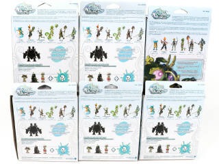 Lot 116 - BANDAI (6)