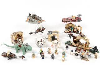 Lot 185 - LEGO (DANEMARK) (30)