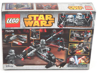 Lot 181 - LEGO (DANEMARK) (4)