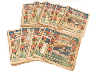 Lot 11 - DIVERS (111)
