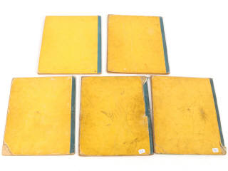 Lot 9 - EDITIONS HACHETTE (FRANCE) (5)