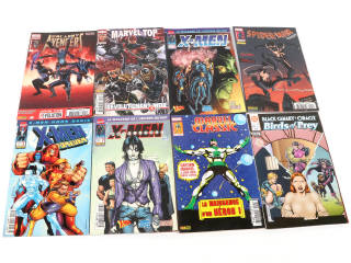 Lot 6 - MARVEL (USA) (37)