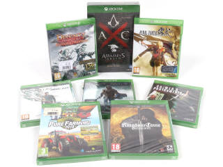 Lot 45 - UBISOFT (USA) (8)