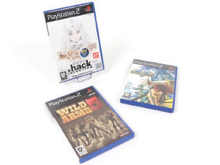 Lot 35 - SONY (JAPON) (3)