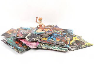 Lot 82 - DIVERS (20)
