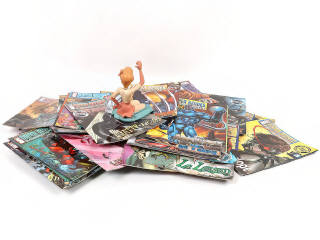 Lot 82 - DIVERS (20)