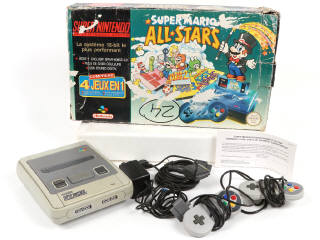 Lot 22 - NINTENDO (JAPON) (1)