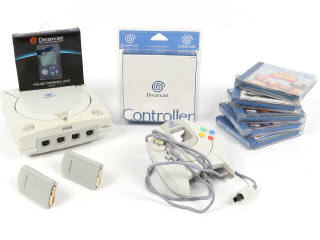 Lot 28 - SEGA (JAPON) (11)