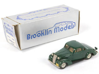 Lot 234 - BROOKLIN MODELS (GB) (1)