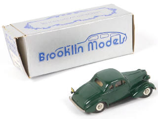 Lot 234 - BROOKLIN MODELS (GB) (1)