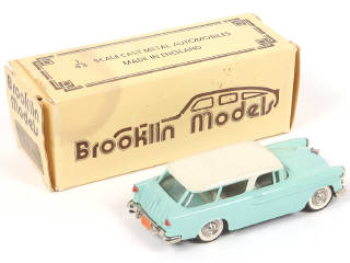 Lot 232 - BROOKLIN MODELS (GB) (1)