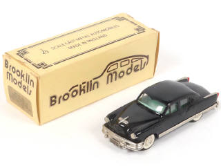Lot 233 - BROOKLIN MODELS (GB) (1)