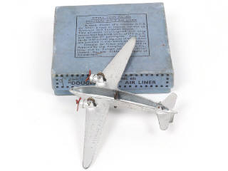 Lot 303 - DINKY TOYS (GB) (1)
