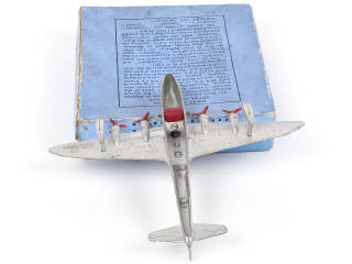 Lot 302 - DINKY TOYS (GB) (1)