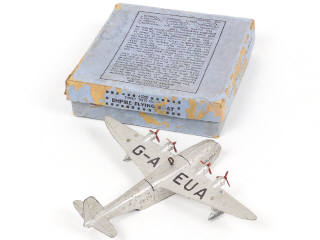 Lot 301 - DINKY TOYS (GB) (1)