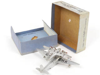 Lot 306 - DINKY TOYS (GB) (1)