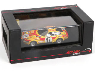 Lot 198 - RED LINE MODELS (ITALIE) (1)