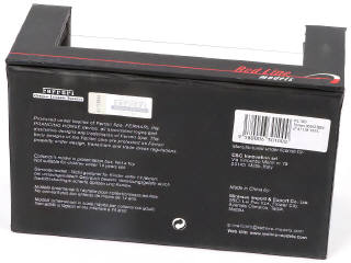 Lot 198 - RED LINE MODELS (ITALIE) (1)