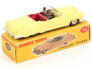 Lot 311 - DINKY TOYS (GB) (1)