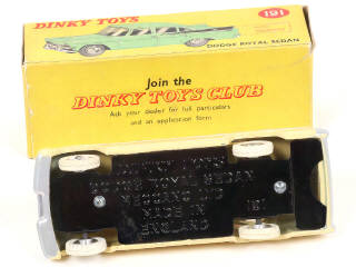 Lot 316 - DINKY TOYS (GB) (1)