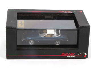 Lot 199 - RED LINE MODELS (ITALIE) (1)