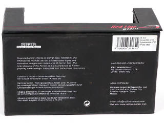 Lot 203 - RED LINE MODELS (ITALIE) (1)