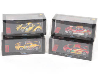 Lot 143 - FUJIMI (JAPON) (4)
