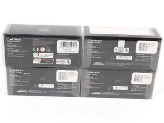 Lot 144 - FUJIMI (JAPON) (4)