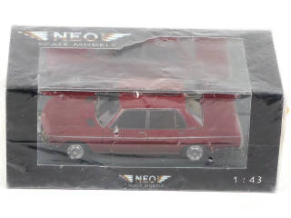 Lot 165 - NEO (ALLEMAGNE) (3)