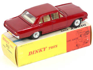Lot 333 - DINKY TOYS (FRANCE) (1)