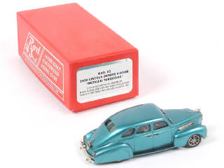 Lot 240 - BROOKLIN MODELS (GB) (1)